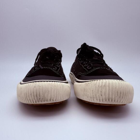 Vans Destruct SF Canvas Black Mens 8 Womens 9.5 - Picture 2 of 10